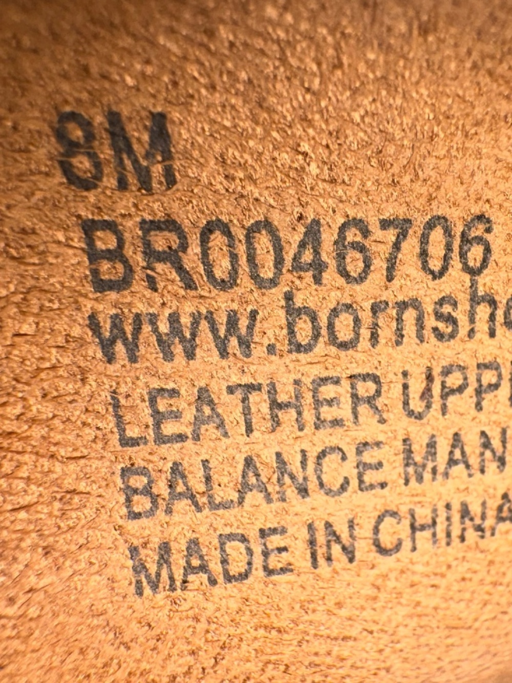 Born Iwa Brown Sandal - Picture 8 of 8